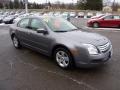 2007 Tungsten Grey Metallic Ford Fusion SE V6 AWD  photo #6