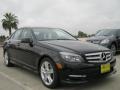 Black - C 300 Sport Photo No. 1