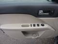 2007 Tungsten Grey Metallic Ford Fusion SE V6 AWD  photo #12