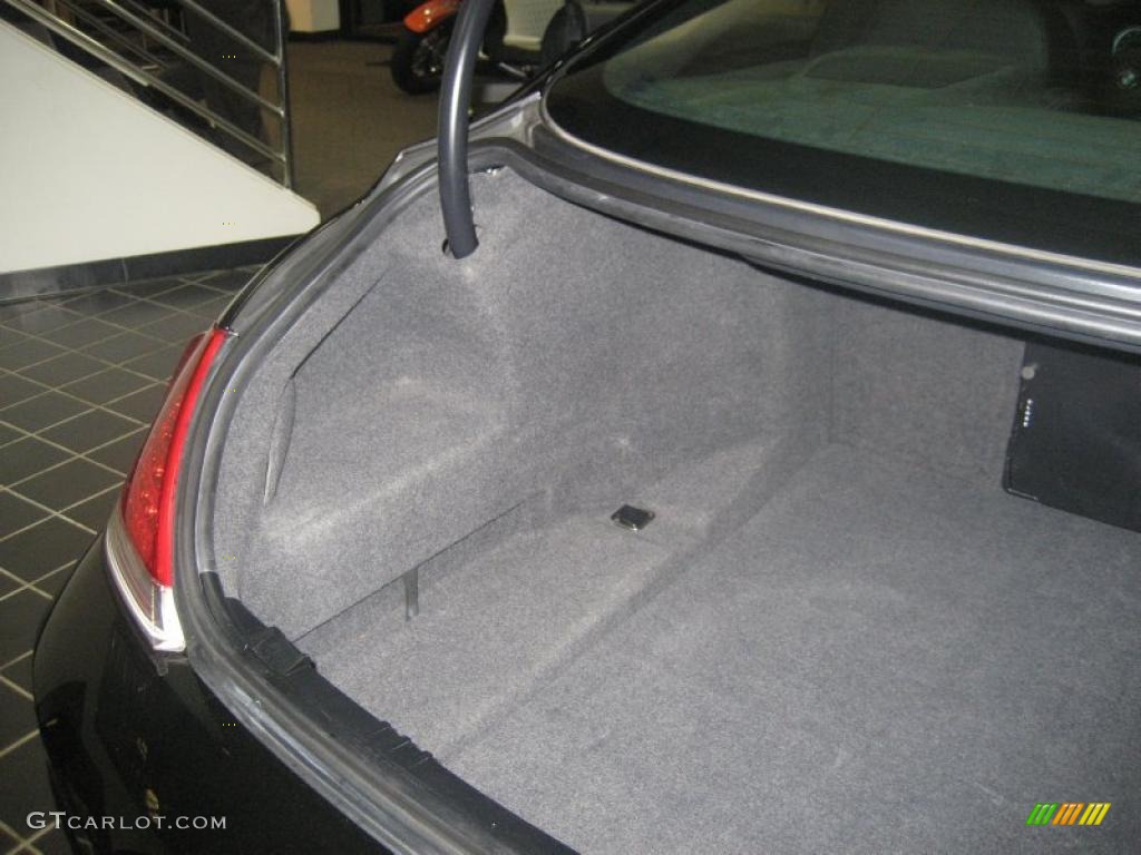 2006 BMW M6 Coupe Trunk Photo #41947198