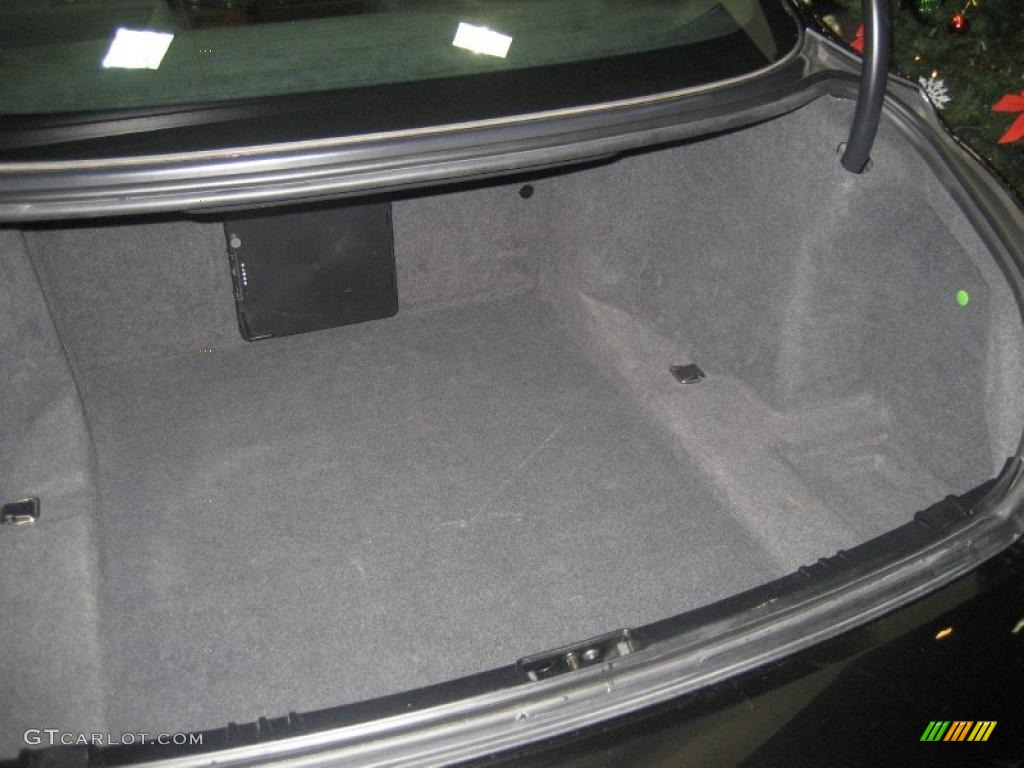 2006 BMW M6 Coupe Trunk Photo #41947210