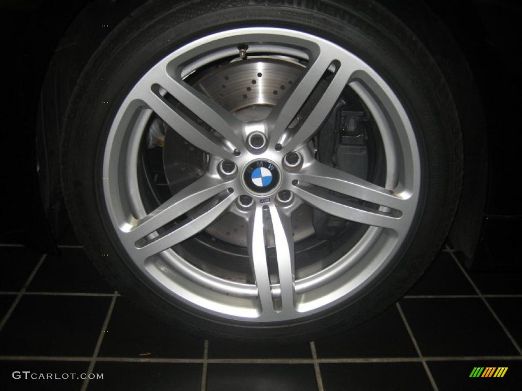 2006 BMW M6 Coupe Wheel Photo #41947274