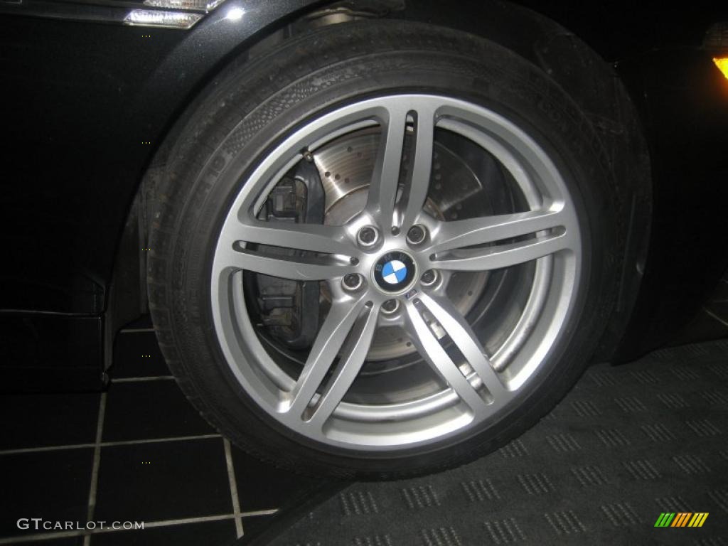 2006 BMW M6 Coupe Wheel Photo #41947322