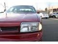 1992 Dark Garnet Red Metallic Oldsmobile Eighty-Eight Royale LS  photo #28