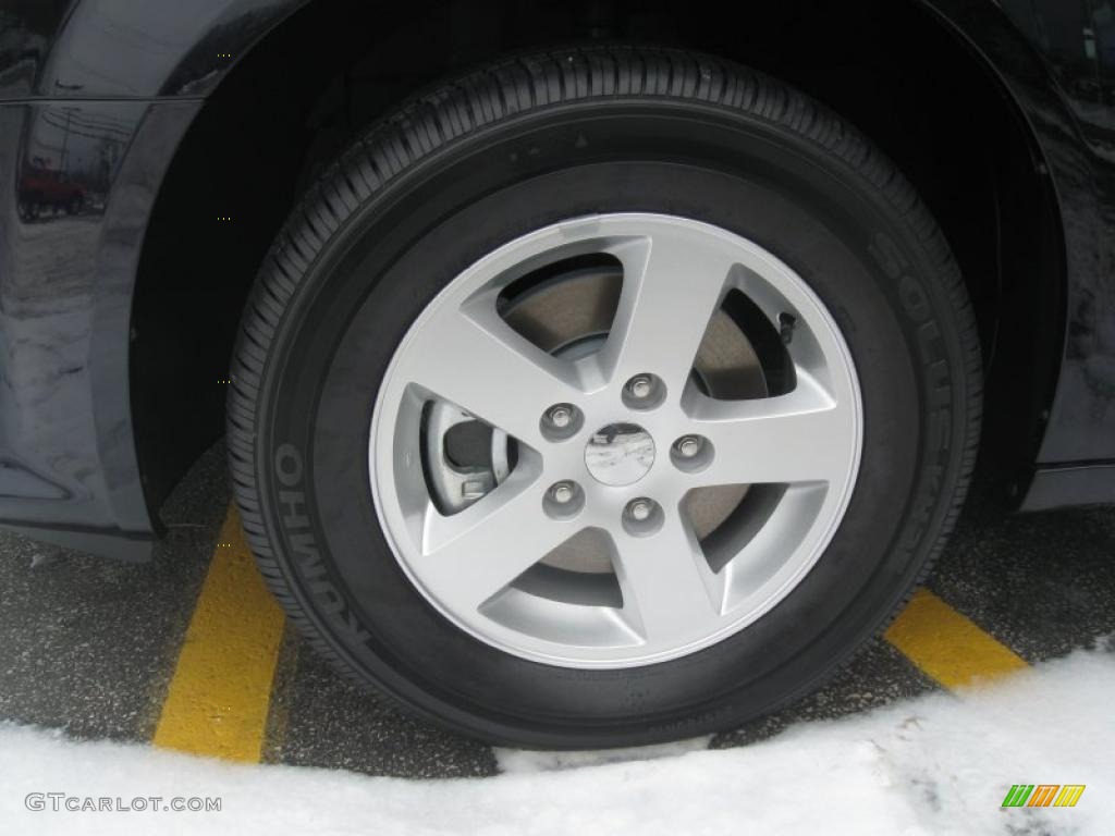 2011 Dodge Grand Caravan Mainstreet Wheel Photo #41948317