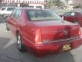 2006 Crimson Pearl Cadillac DTS Luxury  photo #9