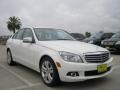 Arctic White - C 300 Luxury Photo No. 1