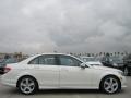 Arctic White - C 300 Sport Photo No. 2