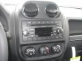Dark Slate Gray Controls Photo for 2011 Jeep Patriot #41948716