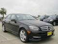 Black - C 300 Sport Photo No. 1