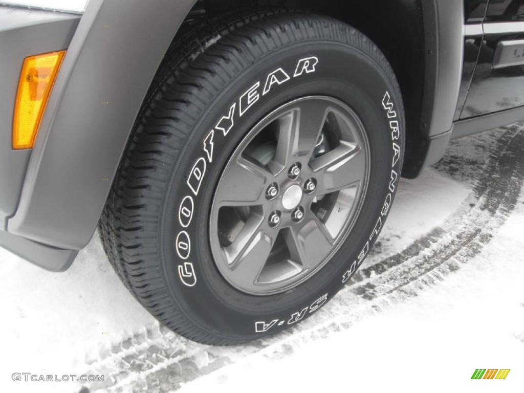 2011 Jeep Liberty Renegade 4x4 Wheel Photo #41948932