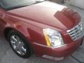 2006 Crimson Pearl Cadillac DTS Luxury  photo #51