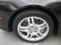 2004 Mercedes-Benz CLK 500 Cabriolet Wheel and Tire Photo