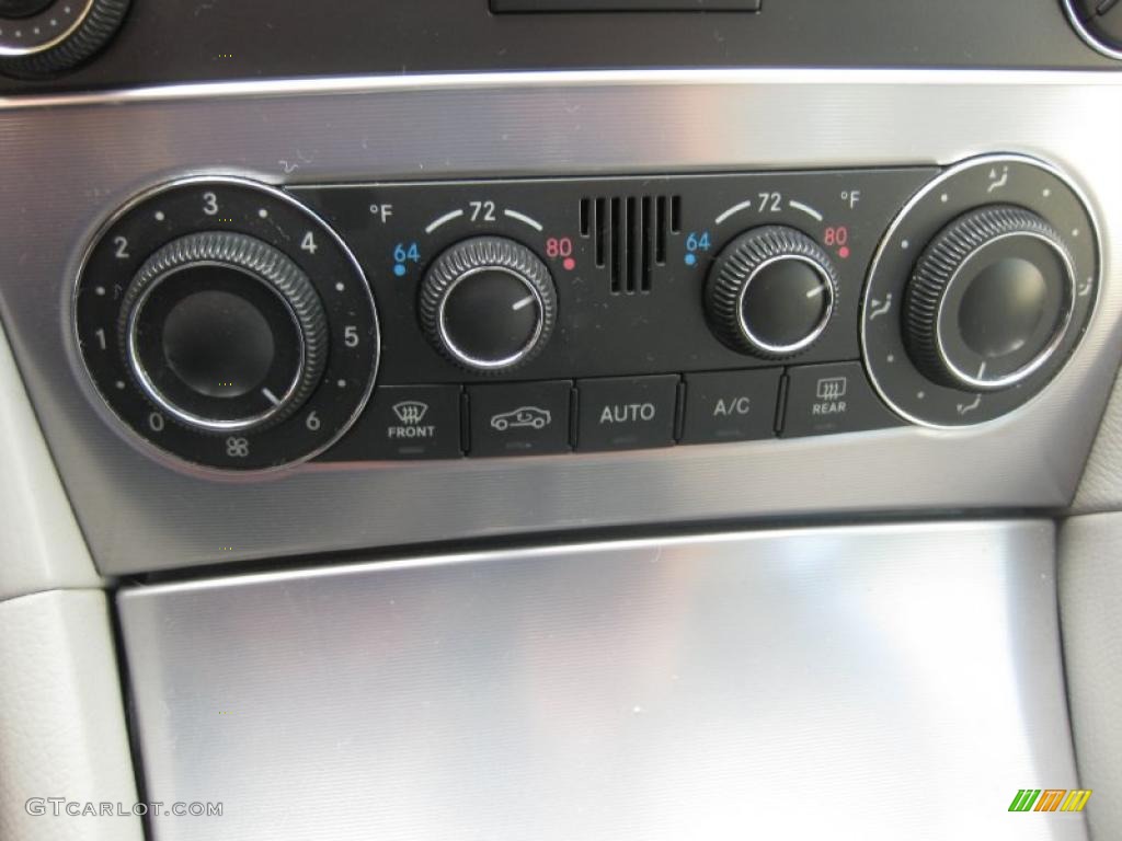 2005 Mercedes-Benz C 230 Kompressor Sedan Controls Photo #41949452