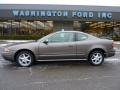 Bronzemist Metallic 2001 Oldsmobile Alero GL Coupe