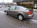 2001 Bronzemist Metallic Oldsmobile Alero GL Coupe  photo #2