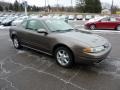 2001 Bronzemist Metallic Oldsmobile Alero GL Coupe  photo #6