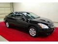 Super Black - Altima 2.5 SL Photo No. 1