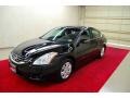 Super Black - Altima 2.5 SL Photo No. 3