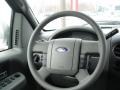 2004 True Blue Metallic Ford F150 XLT SuperCab 4x4  photo #14