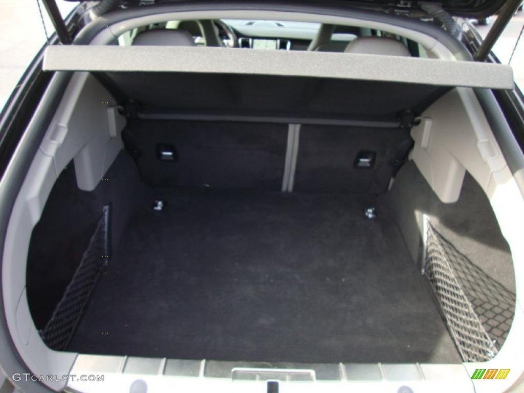 2010 Porsche Panamera 4S Trunk Photo #41952024