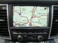 Navigation of 2010 Panamera 4S