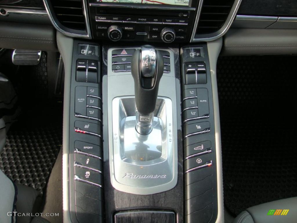 2010 Porsche Panamera 4S 7 Speed PDK Dual-Clutch Automatic Transmission Photo #41952256