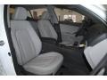 Gray 2011 Kia Optima EX Interior Color