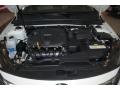 2.4 Liter GDi DOHC 16-Valve VVT 4 Cylinder 2011 Kia Optima EX Engine