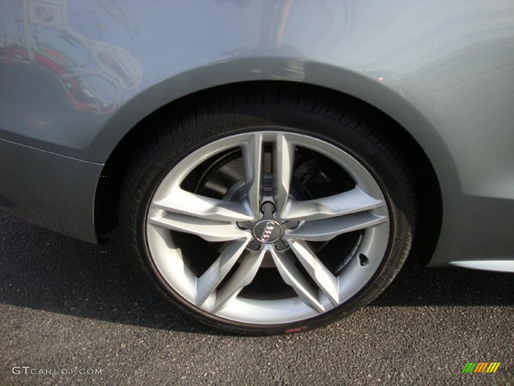 2011 Audi S5 4.2 FSI quattro Coupe Wheel Photo #41952704