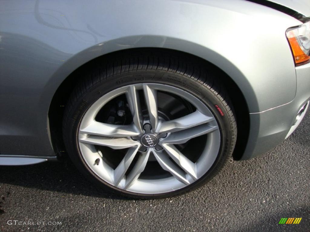 2011 Audi S5 4.2 FSI quattro Coupe Wheel Photo #41952720