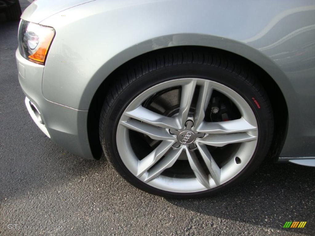 2011 Audi S5 4.2 FSI quattro Coupe 4.2 Liter FSI DOHC 32-Valve VVT V8 Engine Photo #41952780