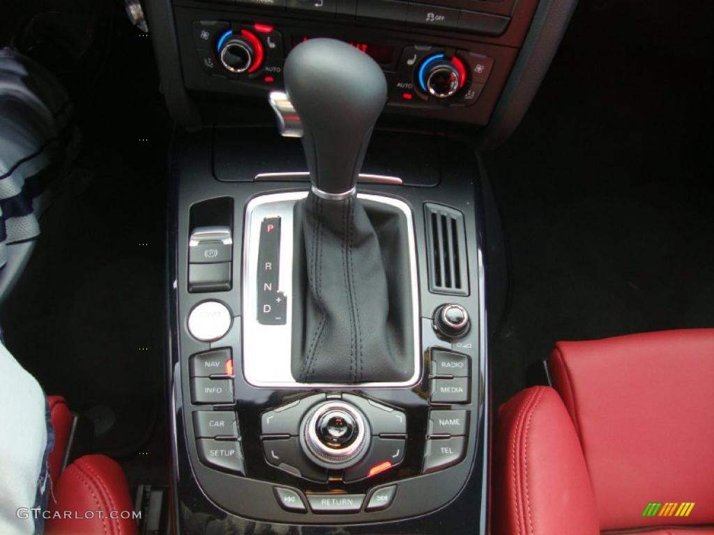2011 Audi S5 4.2 FSI quattro Coupe 6 Speed Tiptronic Automatic Transmission Photo #41952912