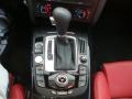 6 Speed Tiptronic Automatic 2011 Audi S5 4.2 FSI quattro Coupe Transmission