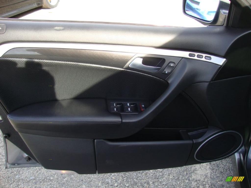 2005 TL 3.2 - Anthracite Metallic / Ebony photo #14