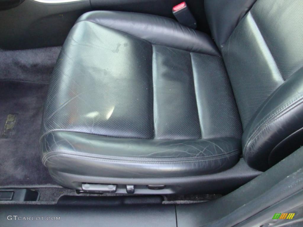 2005 TL 3.2 - Anthracite Metallic / Ebony photo #17