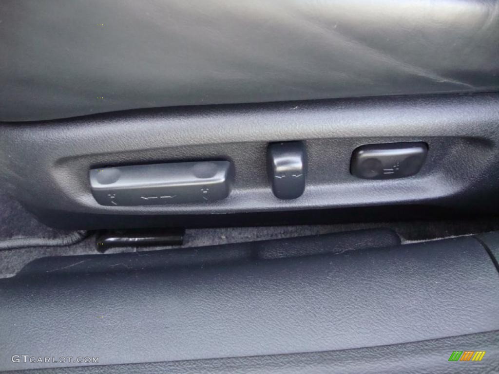 2005 TL 3.2 - Anthracite Metallic / Ebony photo #18