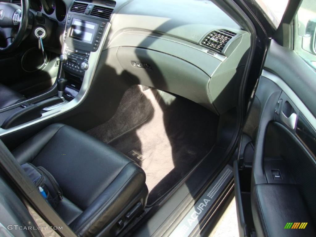 2005 TL 3.2 - Anthracite Metallic / Ebony photo #20