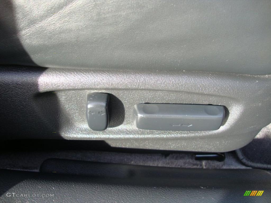 2005 TL 3.2 - Anthracite Metallic / Ebony photo #23