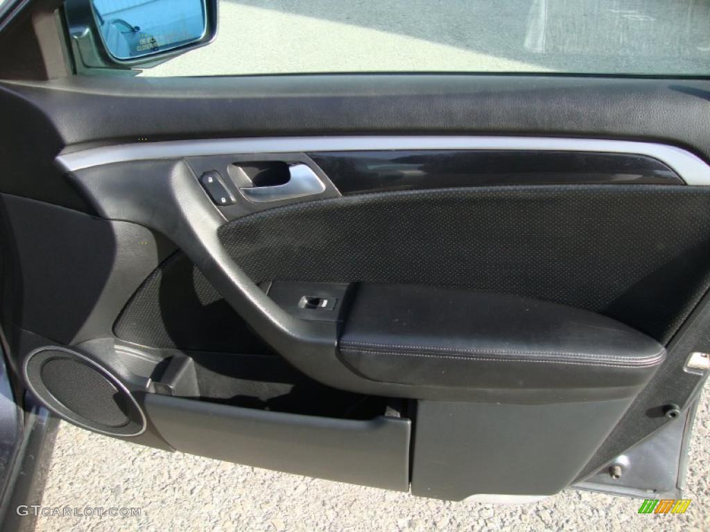 2005 TL 3.2 - Anthracite Metallic / Ebony photo #25