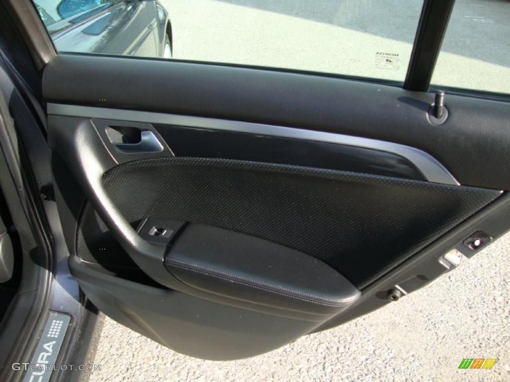 2005 TL 3.2 - Anthracite Metallic / Ebony photo #27