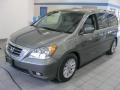 Nimbus Gray Metallic - Odyssey Touring Photo No. 2