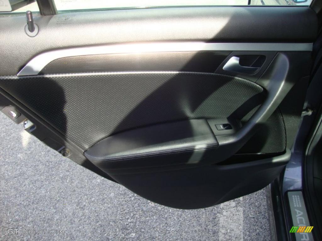 2005 TL 3.2 - Anthracite Metallic / Ebony photo #29