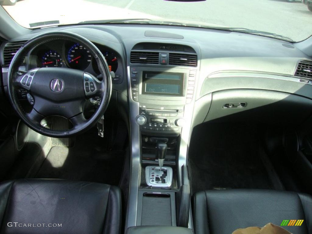 2005 TL 3.2 - Anthracite Metallic / Ebony photo #31