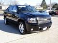 2010 Black Chevrolet Avalanche LTZ 4x4  photo #3