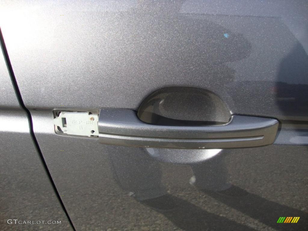 2005 TL 3.2 - Anthracite Metallic / Ebony photo #35