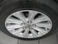 Nimbus Gray Metallic - Odyssey Touring Photo No. 11