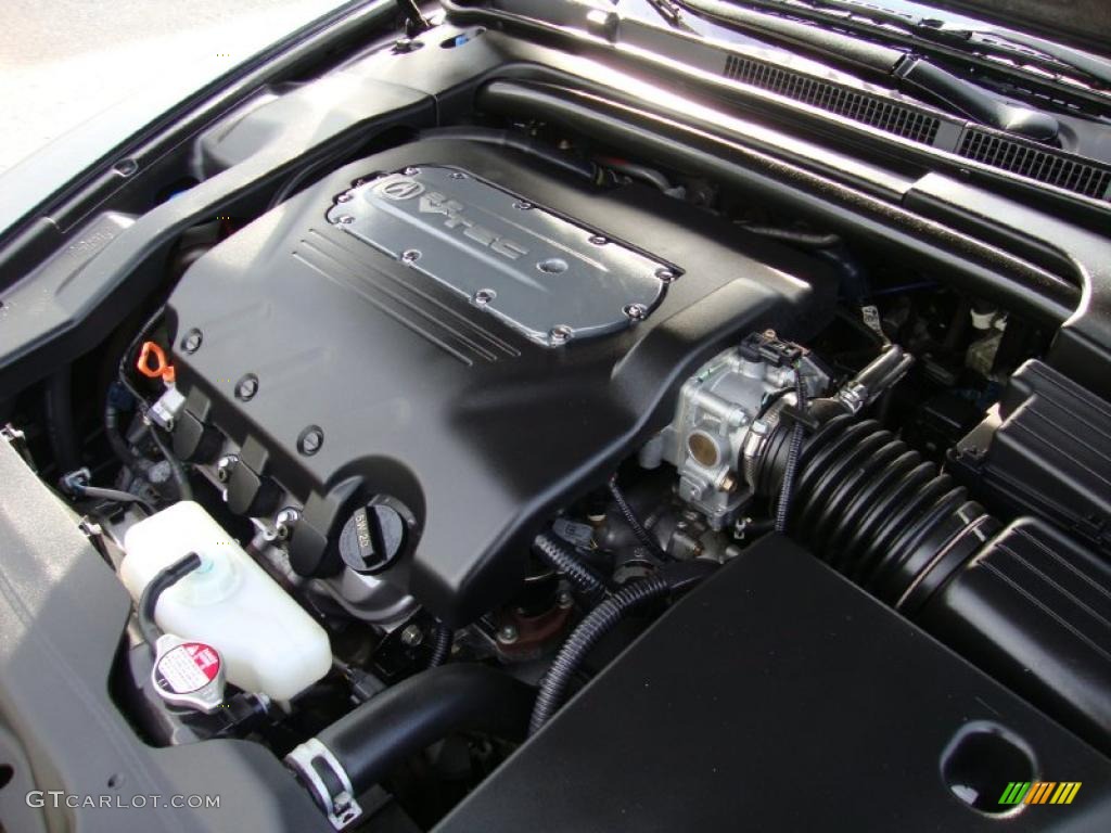 2005 TL 3.2 - Anthracite Metallic / Ebony photo #38