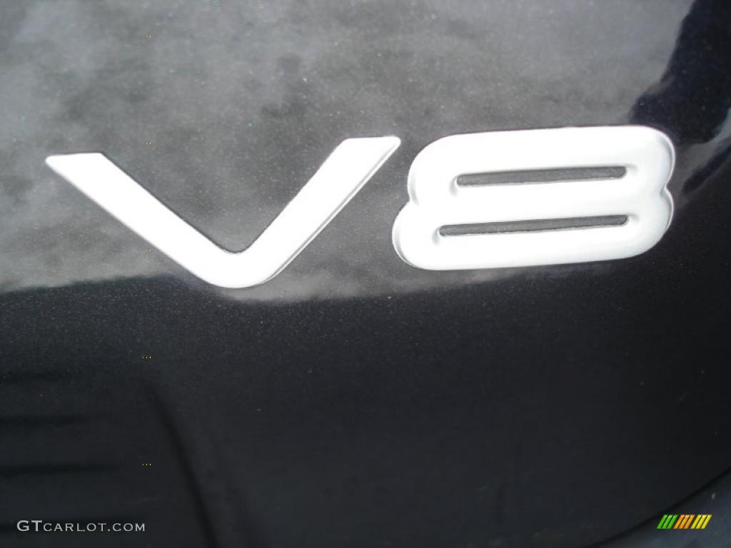 2003 Grand Cherokee Laredo 4x4 - Brilliant Black / Dark Slate Gray photo #4