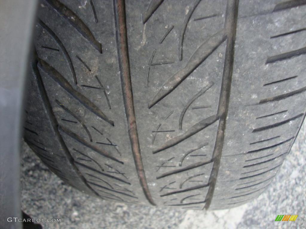 2005 TL 3.2 - Anthracite Metallic / Ebony photo #44